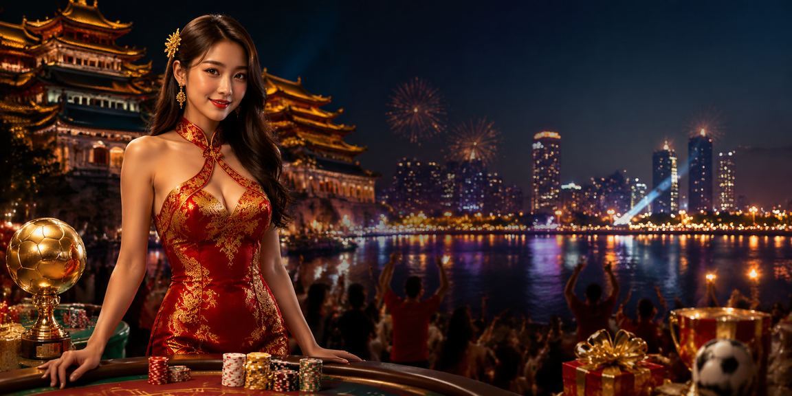Không khí lễ hội Sài Gòn minh họa chuyên mục xổ số và giải trí số