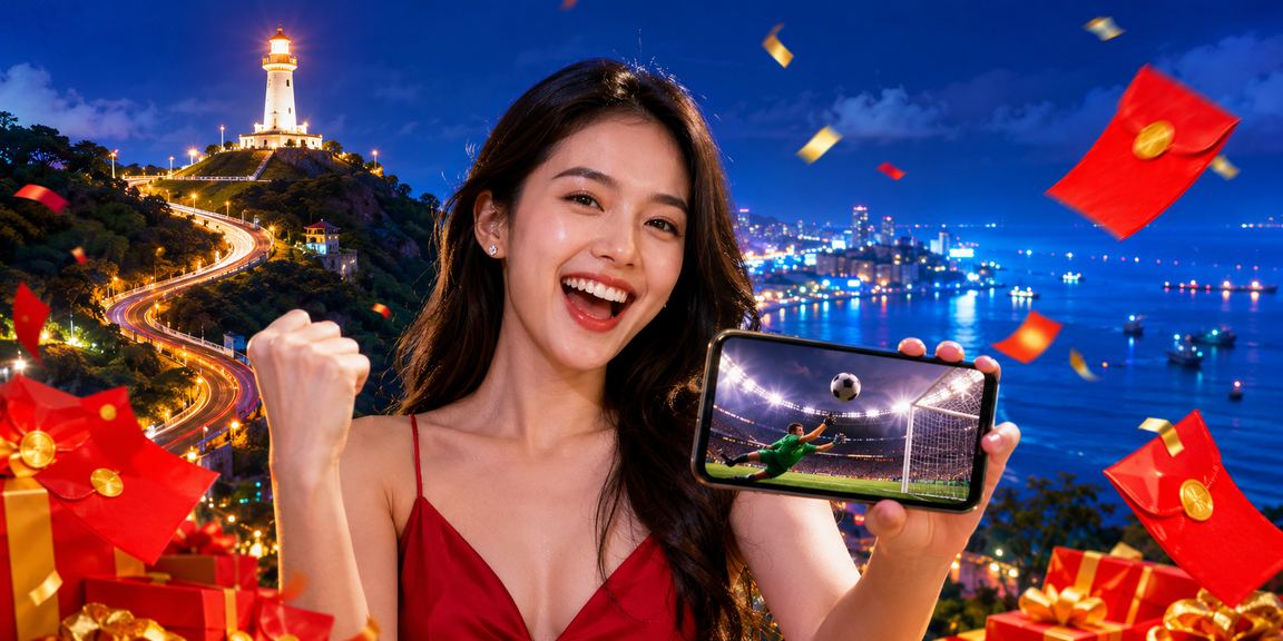Người dùng tại Vũng Tàu nhận phong bao ưu đãi khi tạo tài khoản giải trí